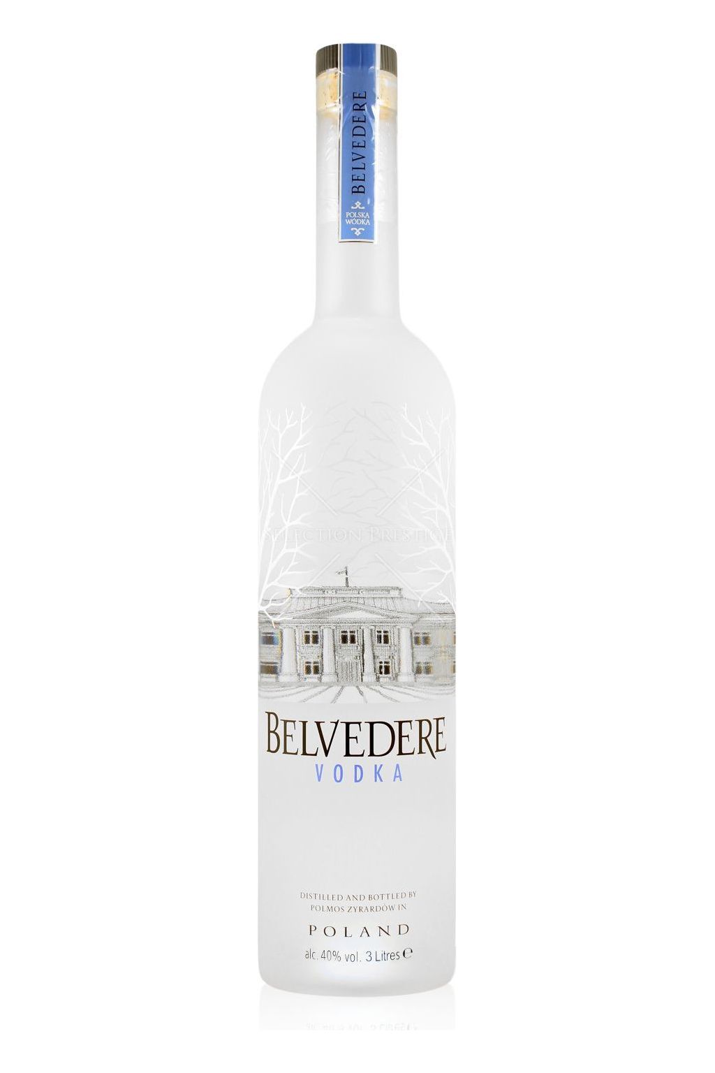 Belvedere Vodka 3l