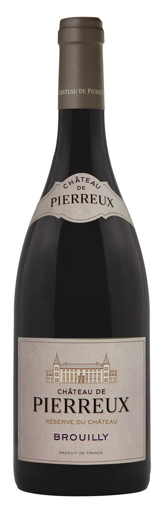 Chateau Pierreux Brouilly 75cl