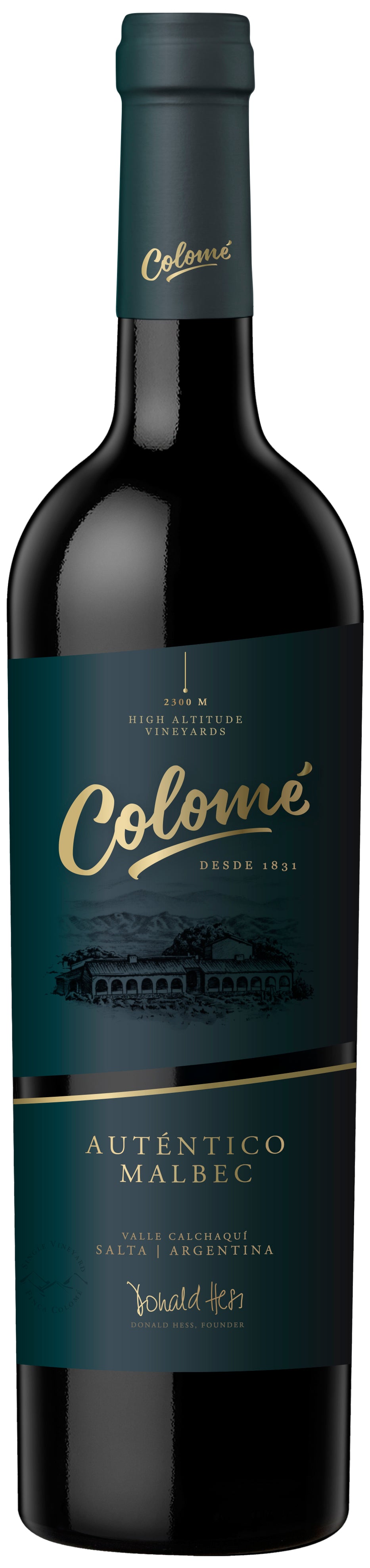 Colomé Auténtico Malbec 75cl