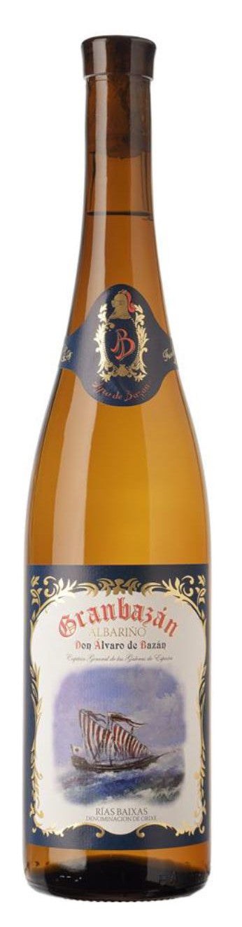 Granbazan Albarino 2015 75cl