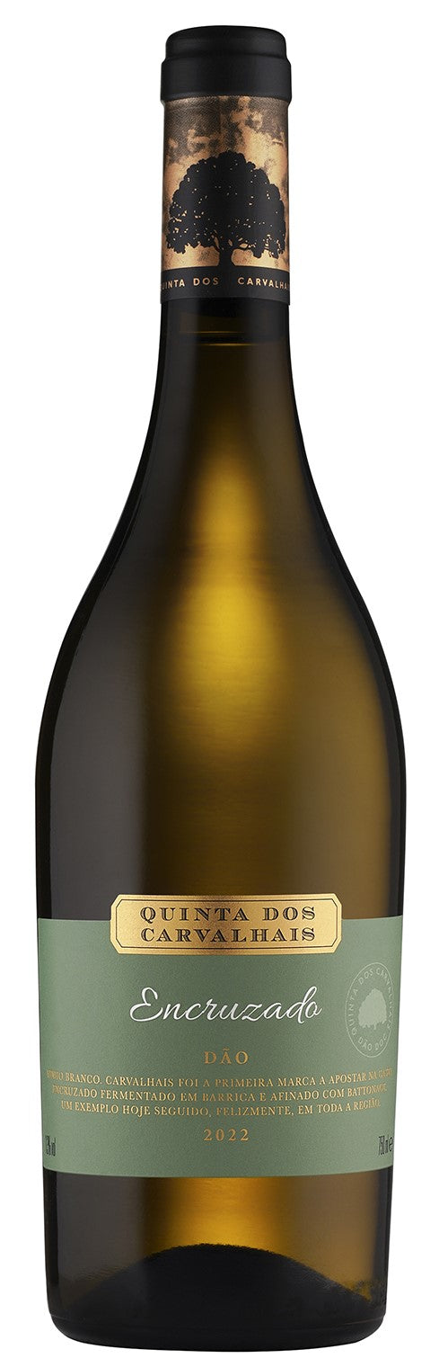 Quinta Dos Carvalhais Encruzado 2022 75cl