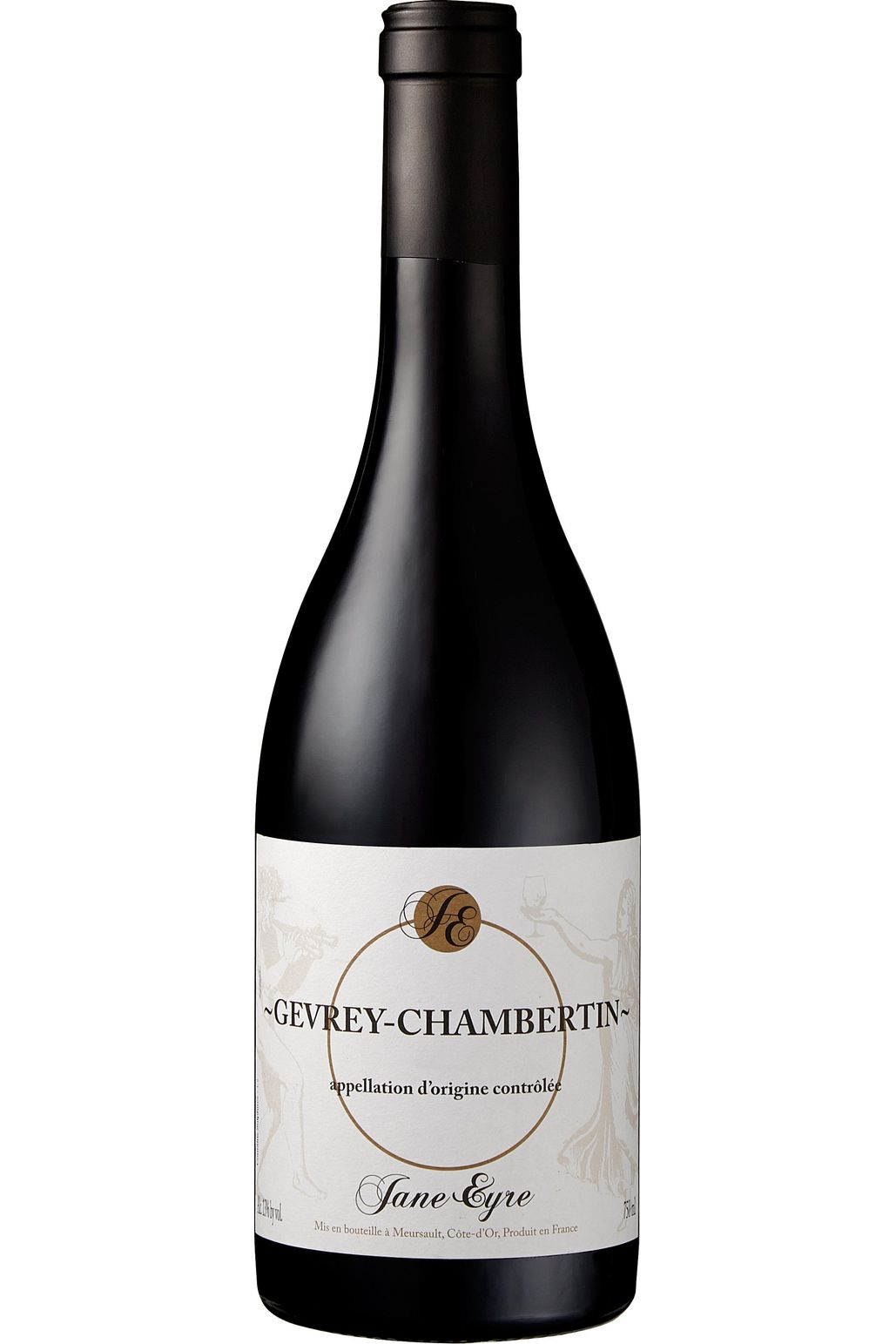 Jane Eyre Gevrey-Chambertain 2018 75cl