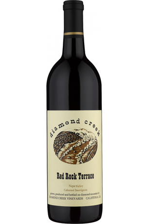 Diamond Creek Red Rock Terrace 2018 75cl