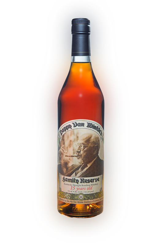 Pappy Van Winkle Family Reserve 15 Year 53.5% 70cl