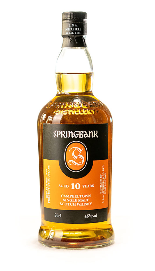 Springbank 10yr 70cl