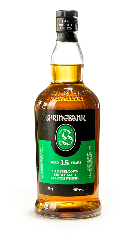 Springbank 15yr 70cl