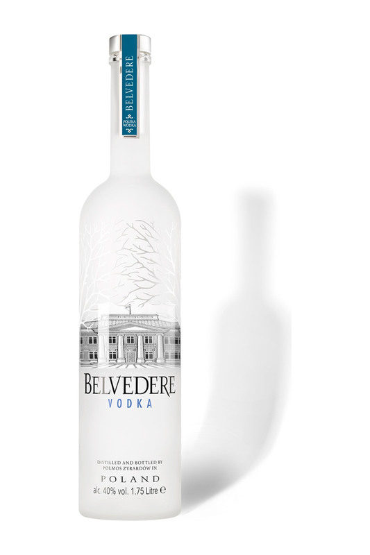 Belvedere Vodka 1.75l