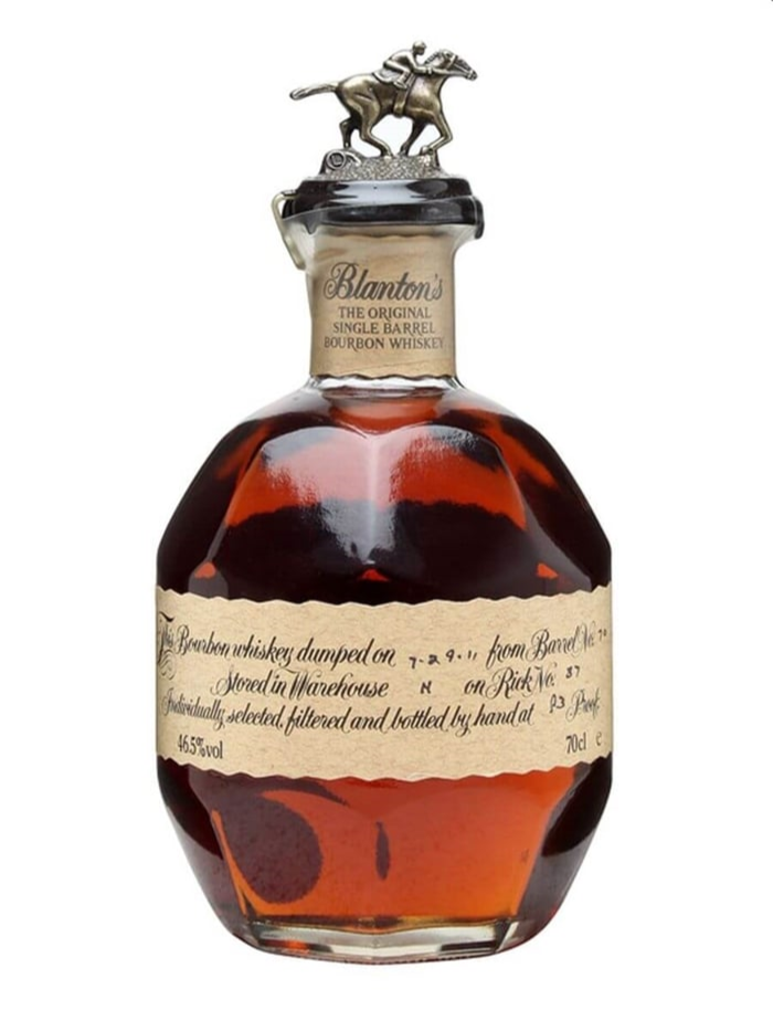 Blantons Original Single Barrel 70cl