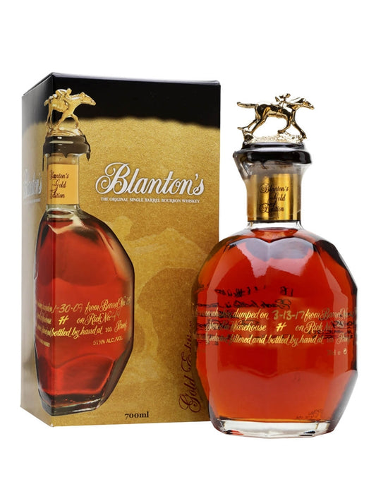 Blantons Gold Edition 70cl