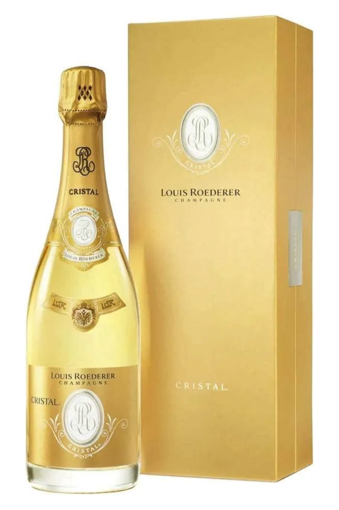 Louis Roederer Cristal 2014 75cl