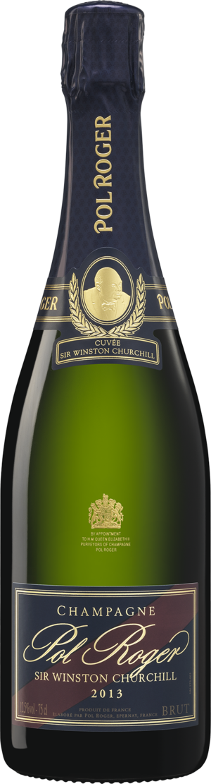 Pol Roger Sir Winston Churchill 2013 3L