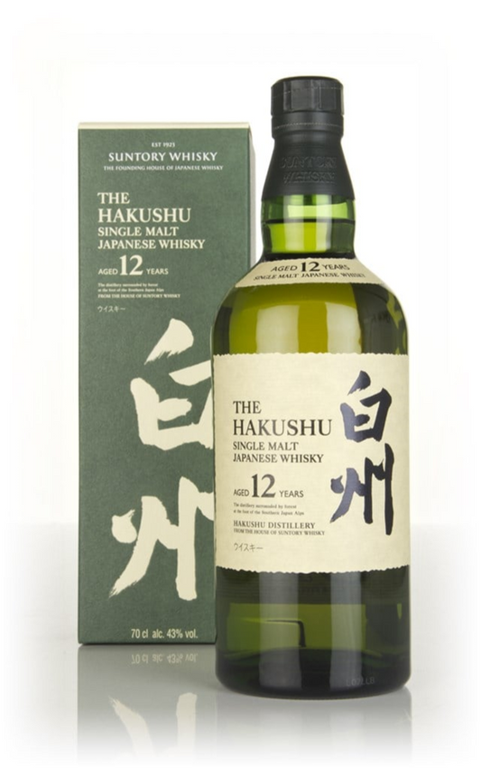 Suntory The Hakashu 12 70cl