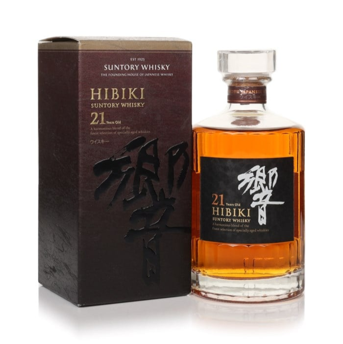 Suntory Hibiki 21yr 70cl