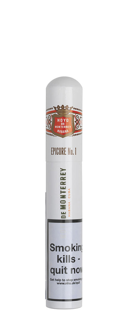 Hoyo De Monterrey Epicure No.1 Single Tubed