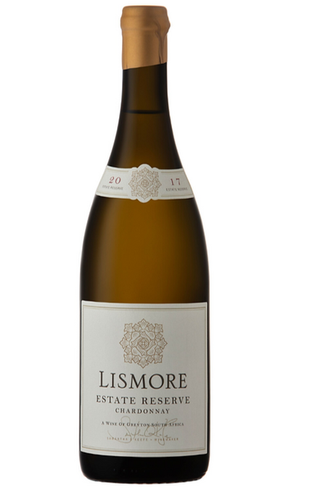 Lismore Estate Reserve Chardonnay 2020 75cl