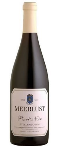 Meerlust Pinot Noir 2017 75cl