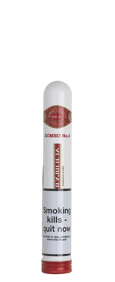 Romeo y Julieta No.2 Single Tubed