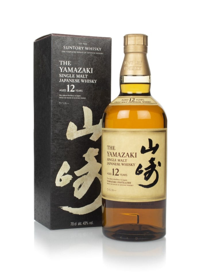 Suntory The Yamazaki 12 70cl